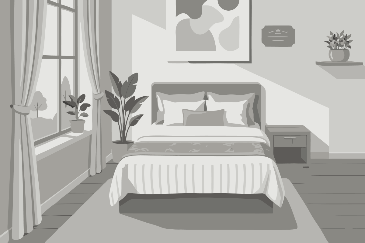 Cozy Deluxe Double Room