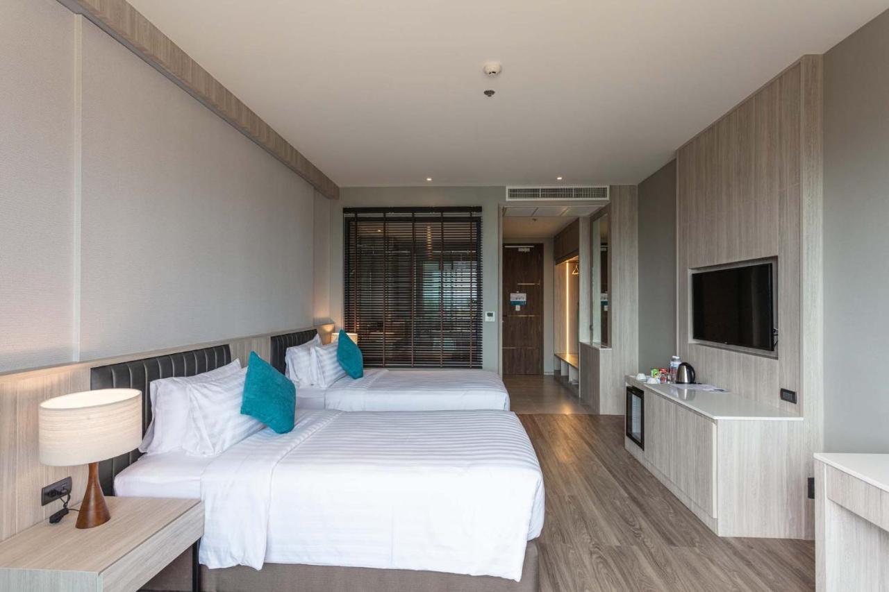 Breeze Deluxe Double Room